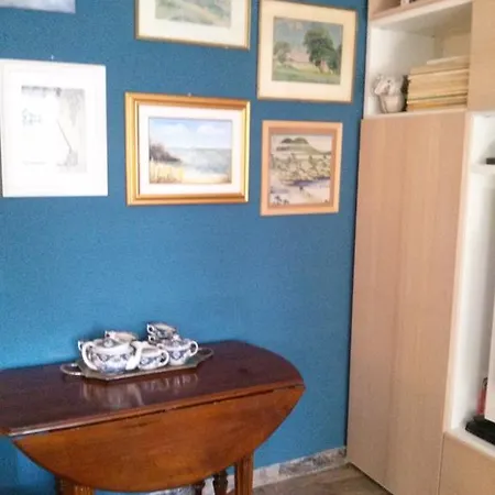 Chic Verandah Apartamento