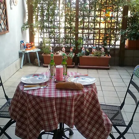 Chic Verandah *