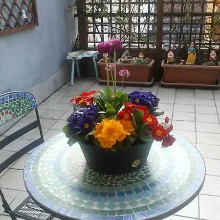 Chic Verandah Apartamento *