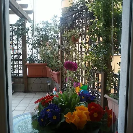 Chic Verandah Apartamento Milão