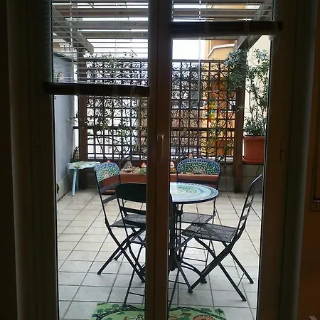 Chic Verandah Apartamento
