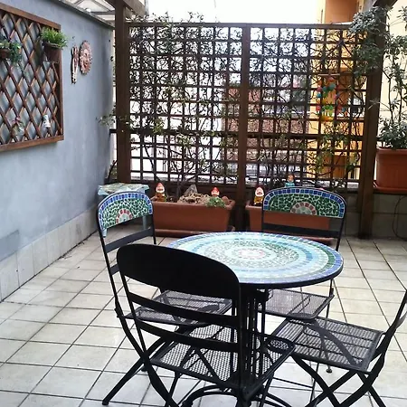 Apartamento Chic Verandah