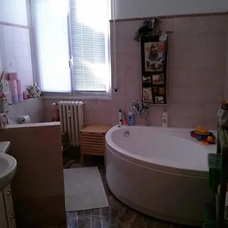Chic Verandah Apartamento Milão