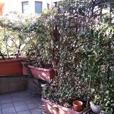 Apartamento Chic Verandah Milão