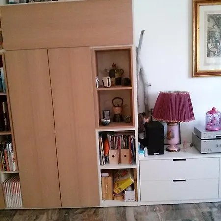 Apartamento Chic Verandah Milão