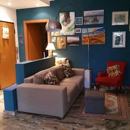 Apartamento Chic Verandah