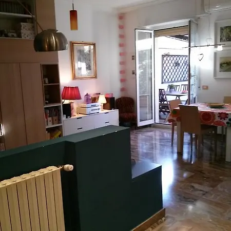 Apartamento Chic Verandah *