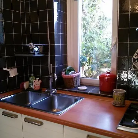 Chic Verandah Apartamento Milão