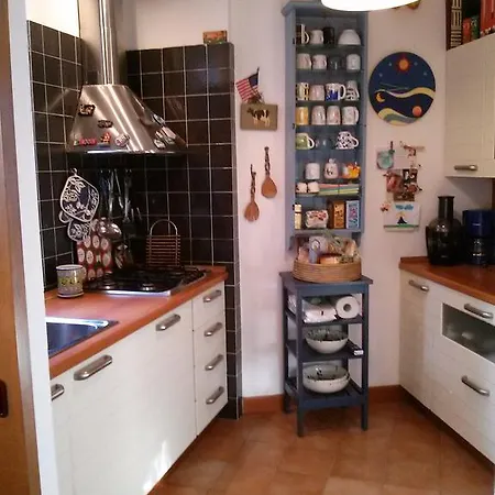 Chic Verandah Apartamento Milão