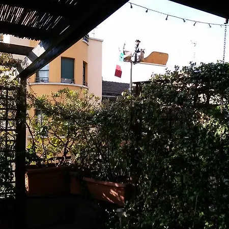 Chic Verandah Apartamento *