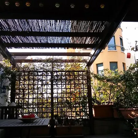 Apartamento Chic Verandah