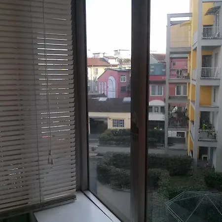 Apartamento Chic Verandah Milão