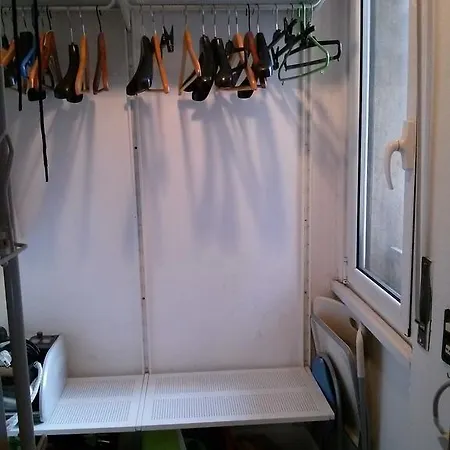 Apartamento Chic Verandah Milão